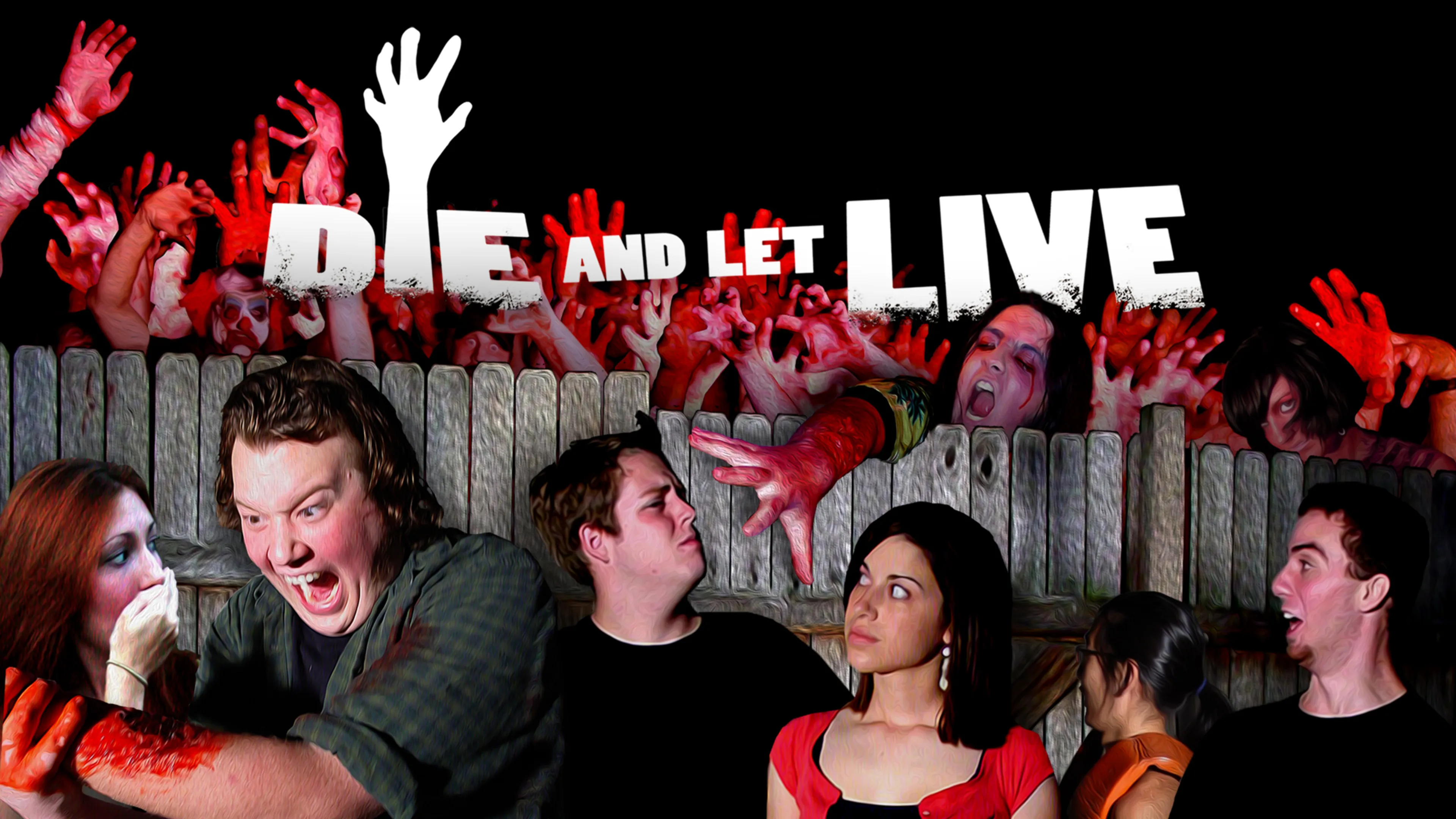 Die and Let Live poster